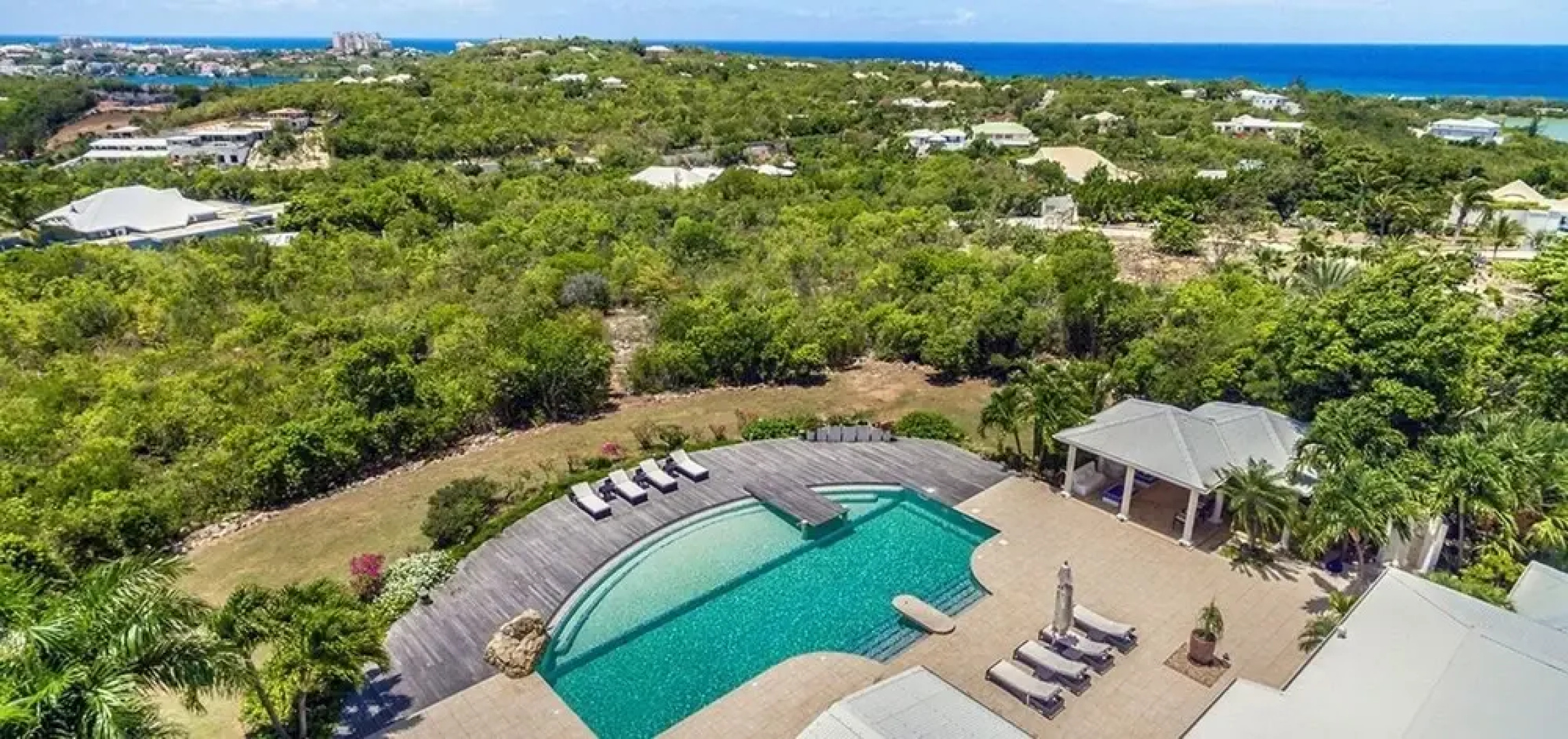 Villa Sol E Luna