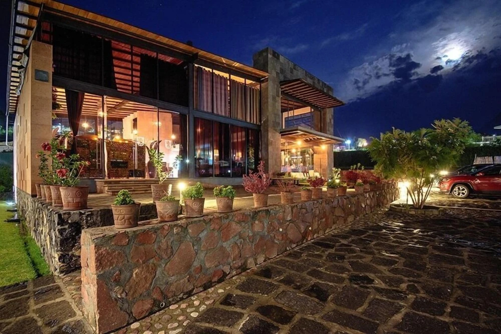 Hotel Rancho Tabachines