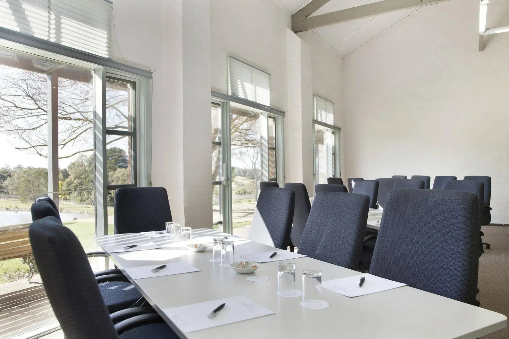 Lancemore Hill At Macedon Ranges