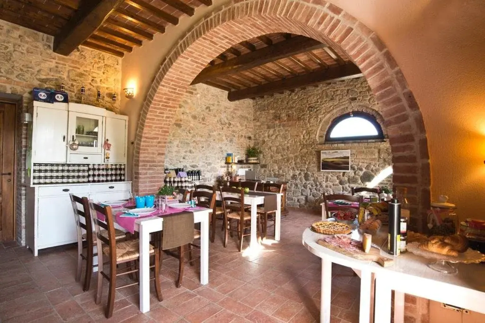 Agriturismo Podere Campaini