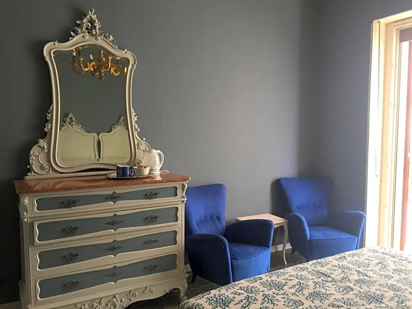 B&B La Villa Mediterranea