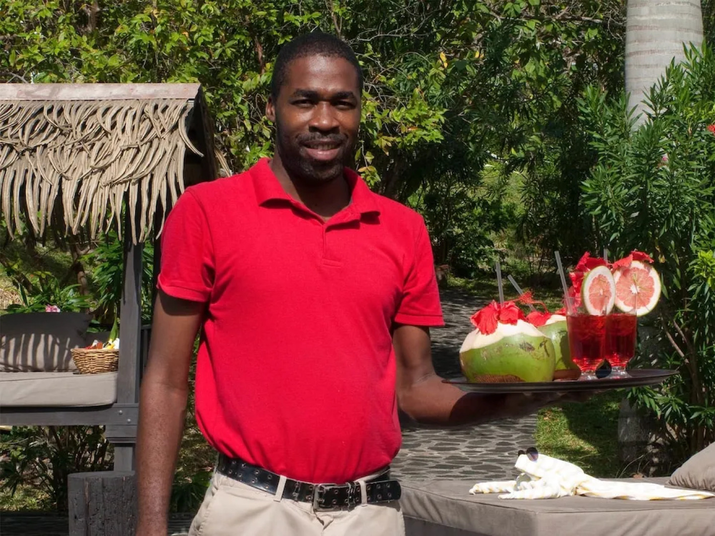 Firefly Estate Bequia