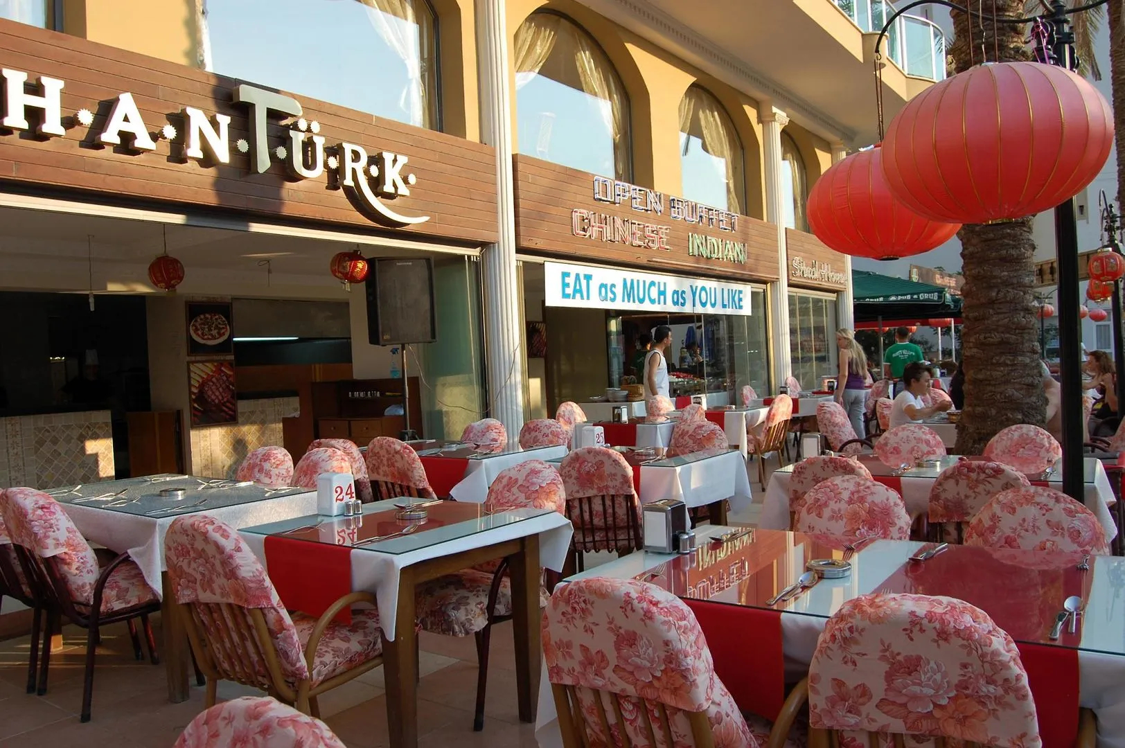 Cihan Turk Hotel