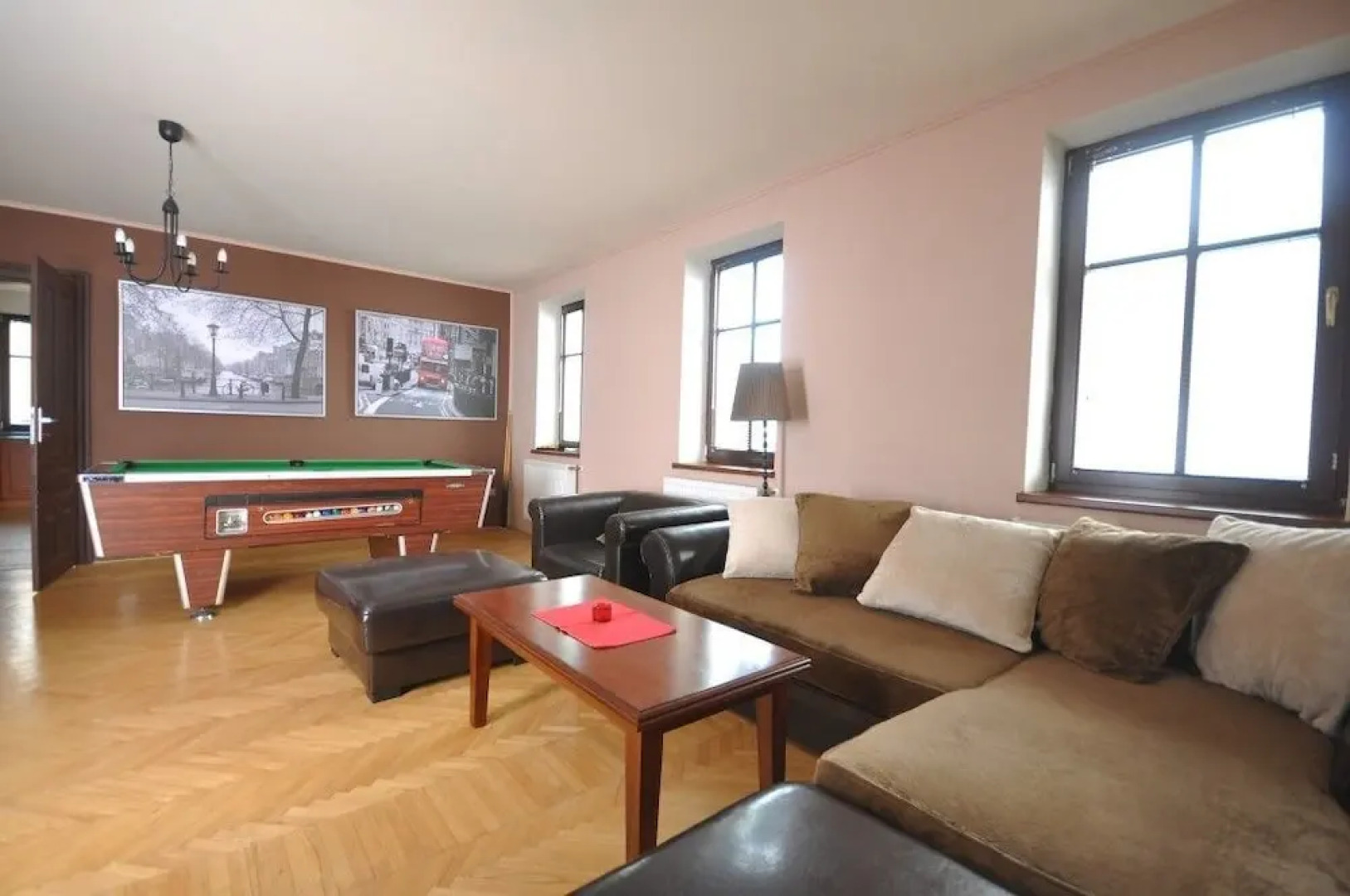 Apartmány Pod Zálesím