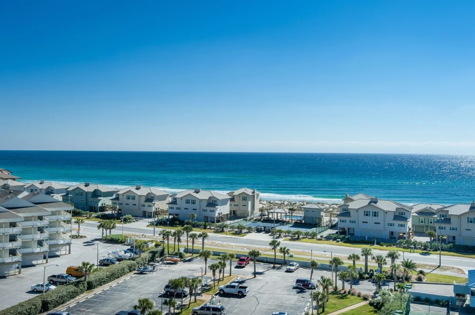 Tristan Towers unit 9B - Two Bedroom Condo