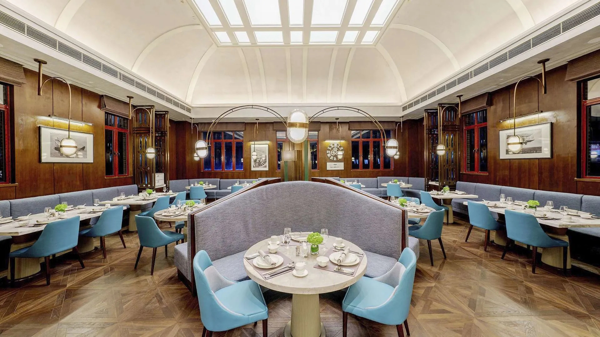 Kempinski Hotel Nanjing