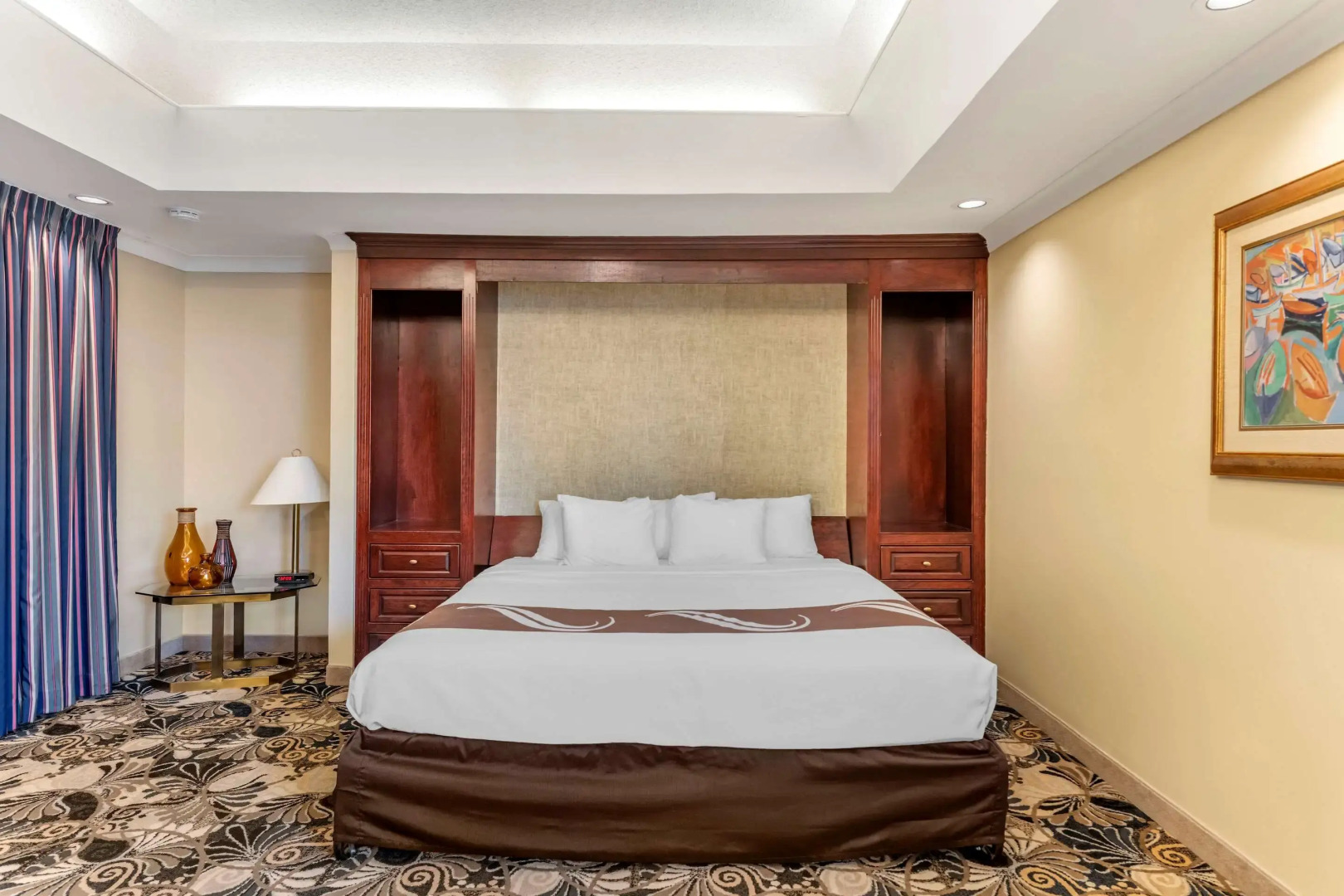 Quality Inn & Suites Garden of the Gulf