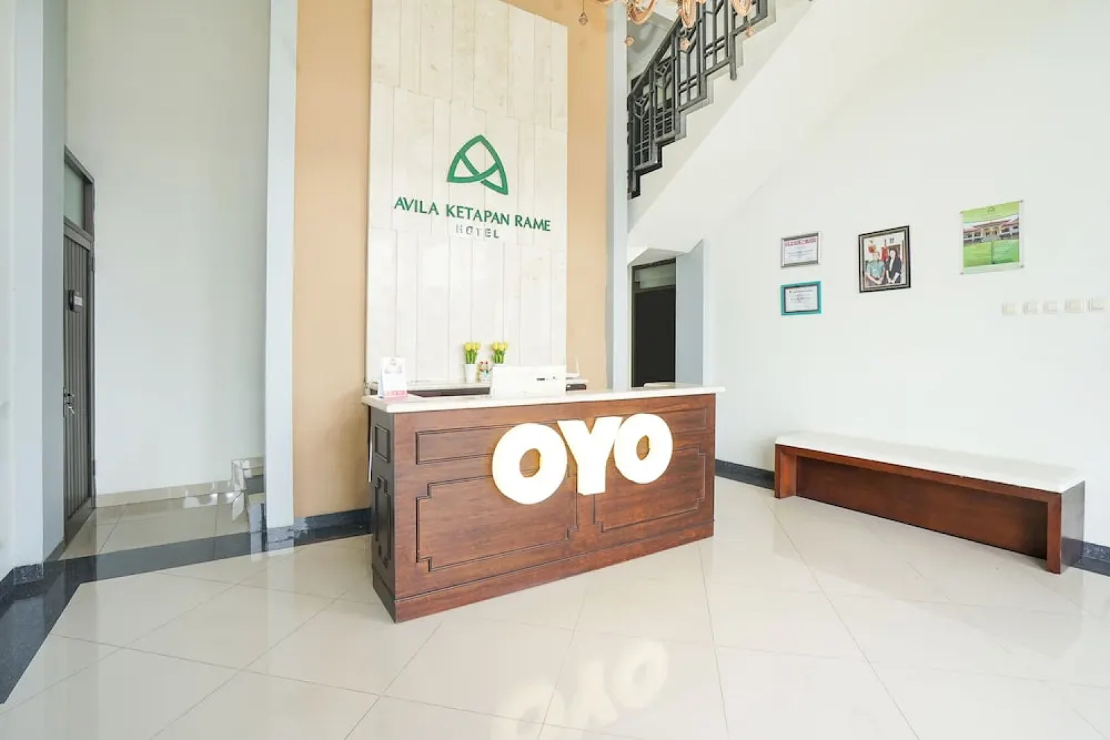 Avila Ketapan Rame Hotel