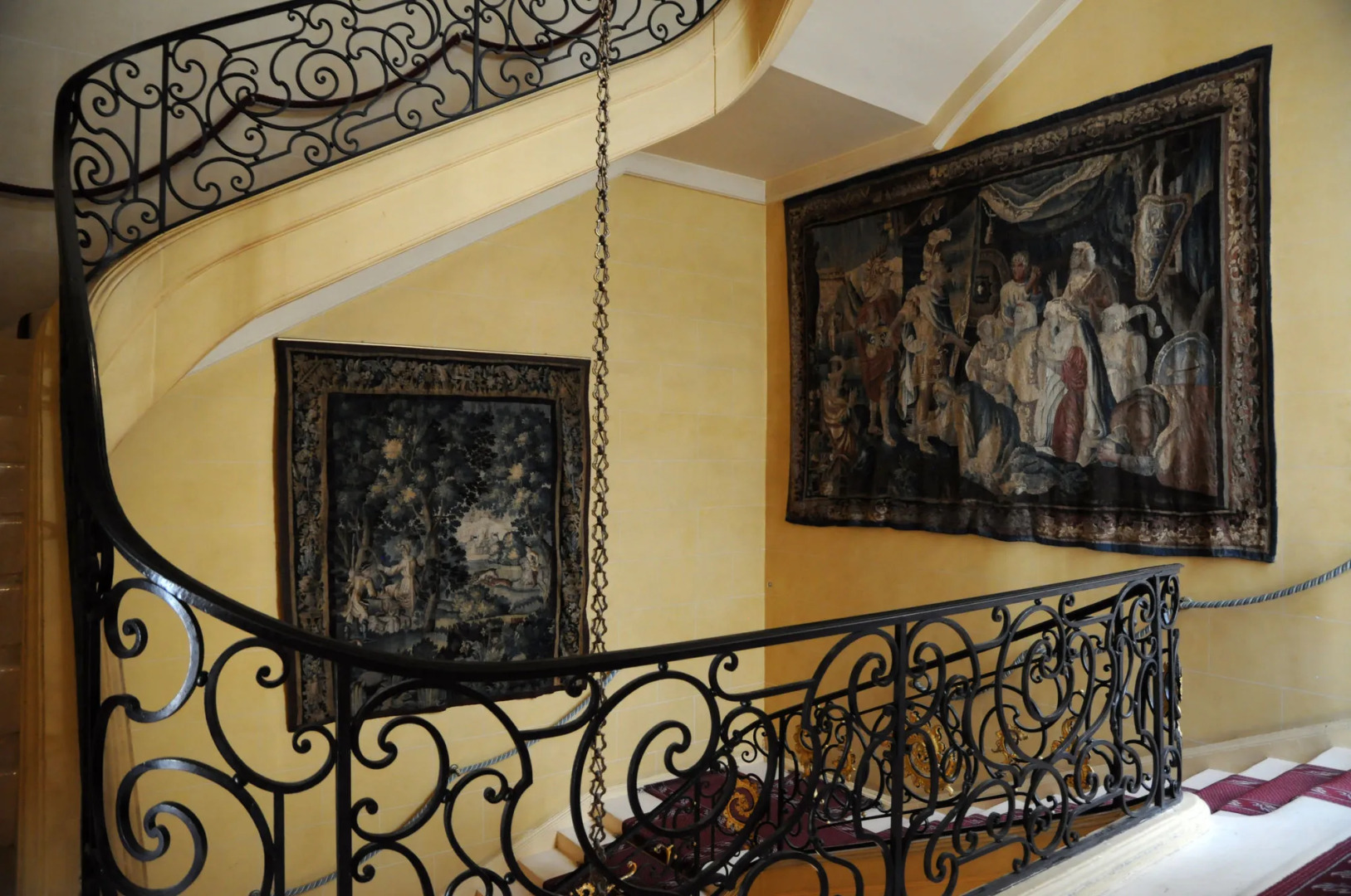 Grand Hotel de la Reine Place Stanislas