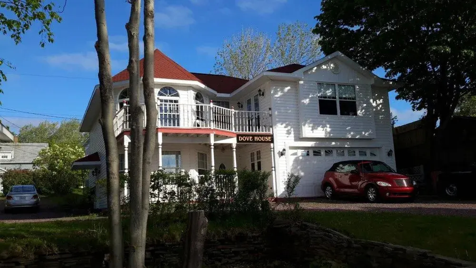 Aarons Dove House Bed & Breakfast Harbourside