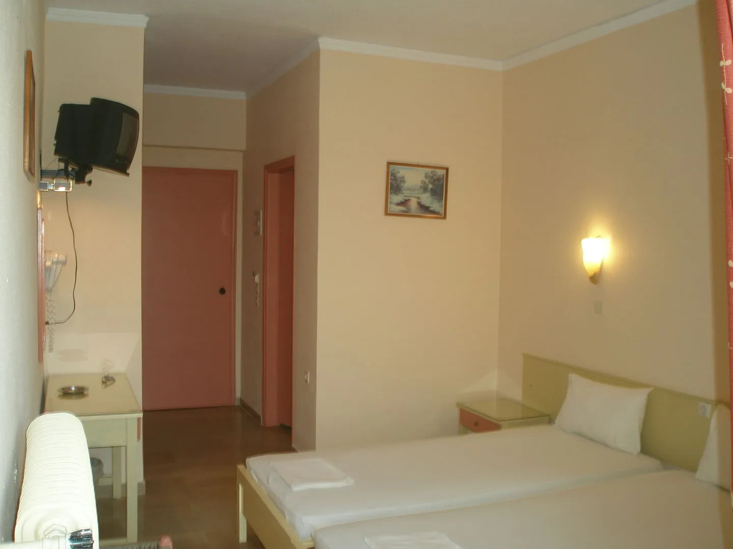 Hotel Brati - Arcoudi