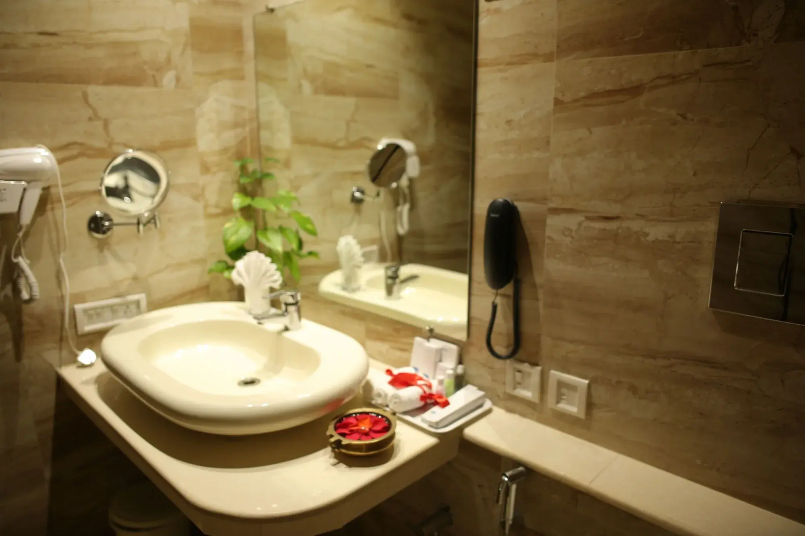 Uday Samudra Leisure Beach Hotel