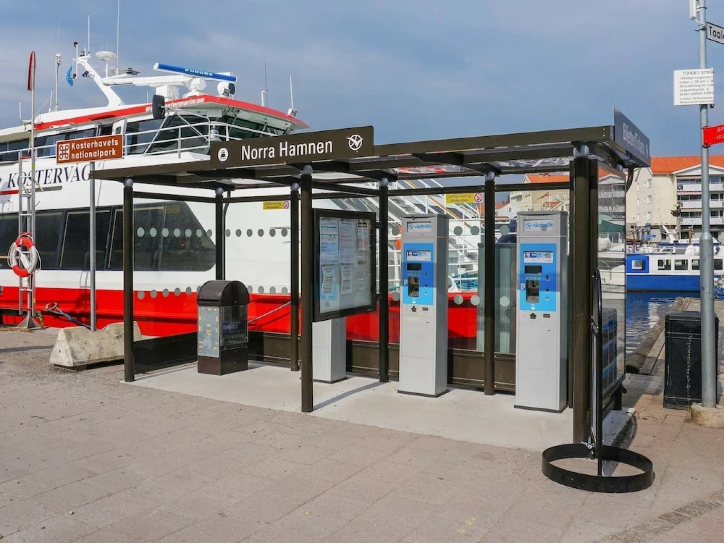 4 Person Holiday Home in Nordkoster