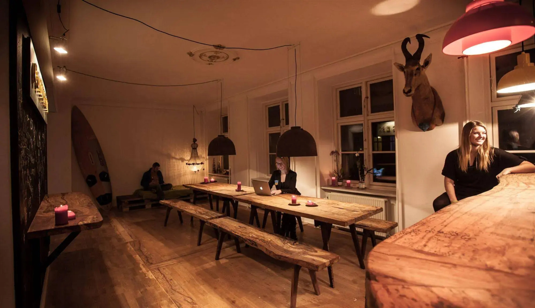 Where to sleep - Hostel