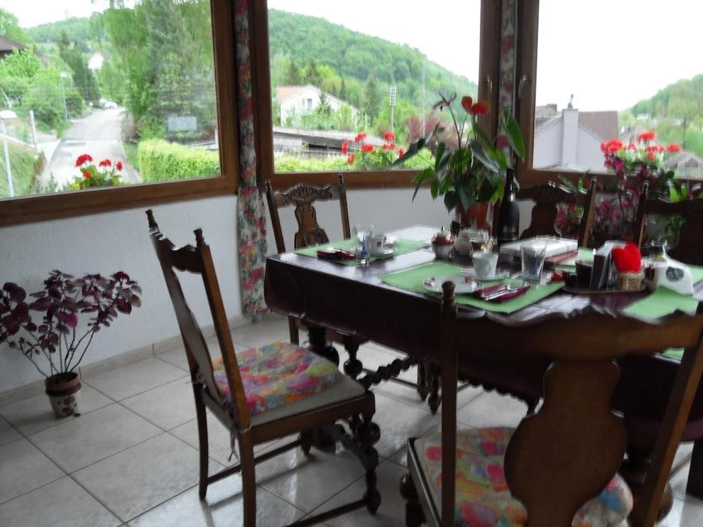 bed&breakfast in Flüh