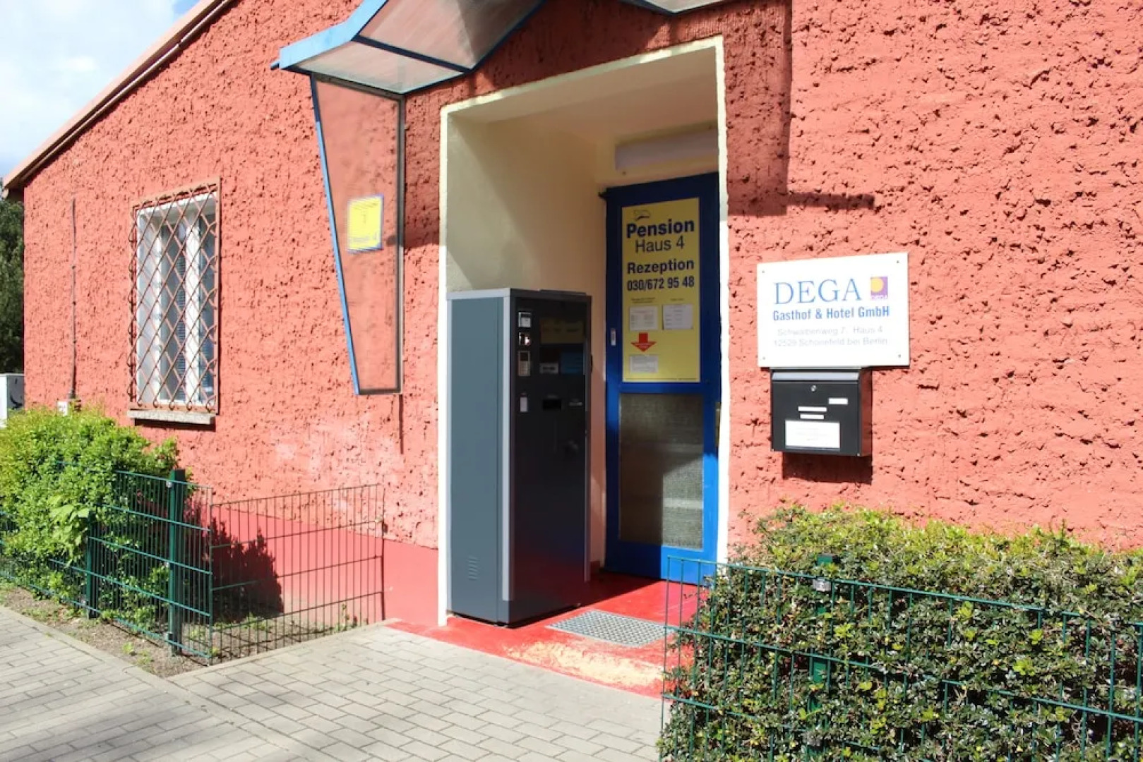 Pension Schwalbenweg