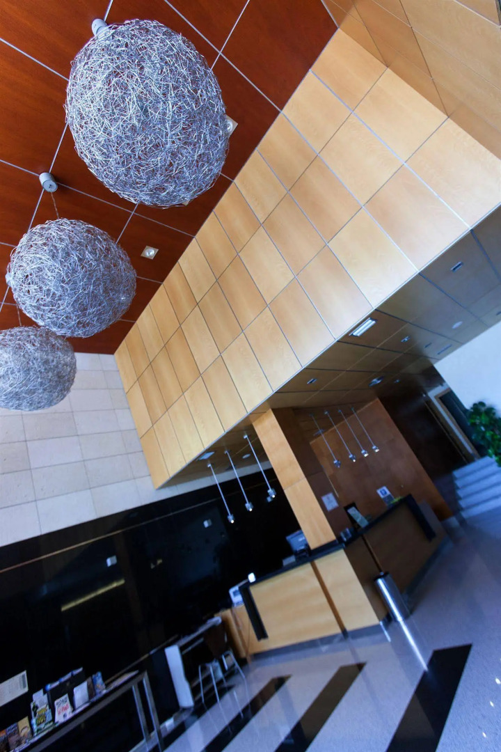 Hotel Sercotel Gran Fama