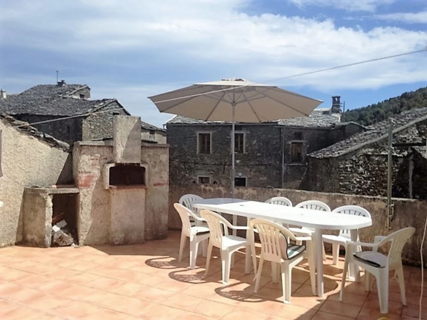 House With 5 Bedrooms in Pietra-di-verde, With Wonderful sea View, Fur