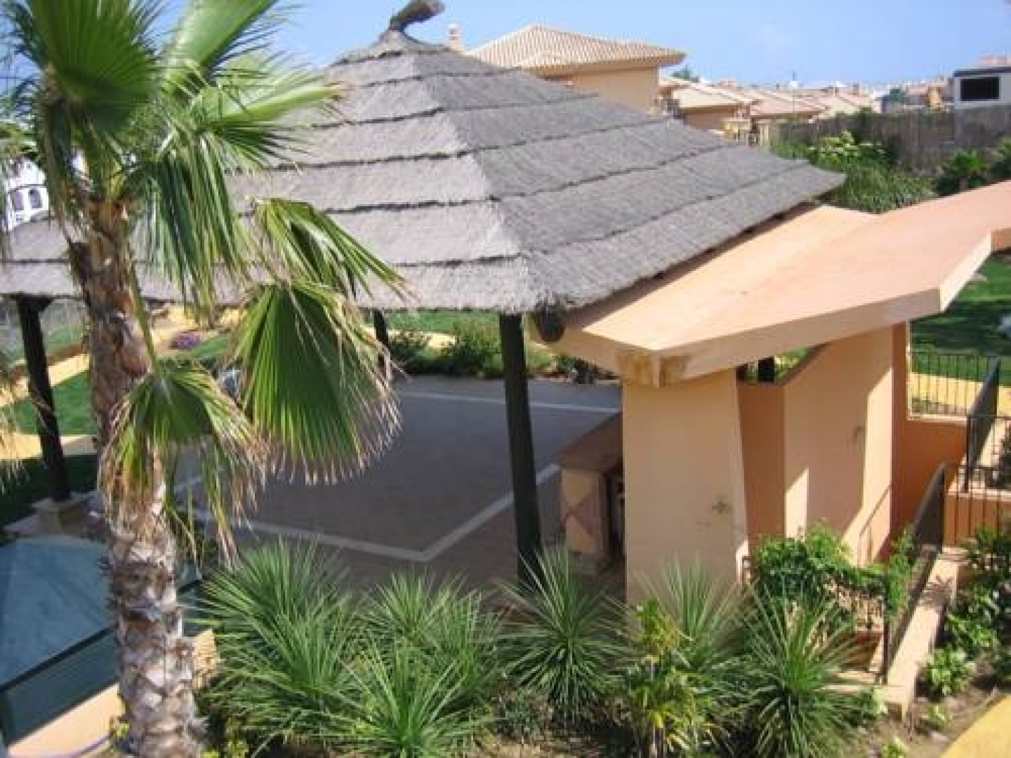 Villas los Flamencos