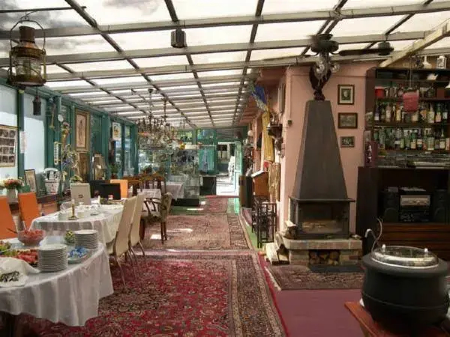 Schiffspension Luise