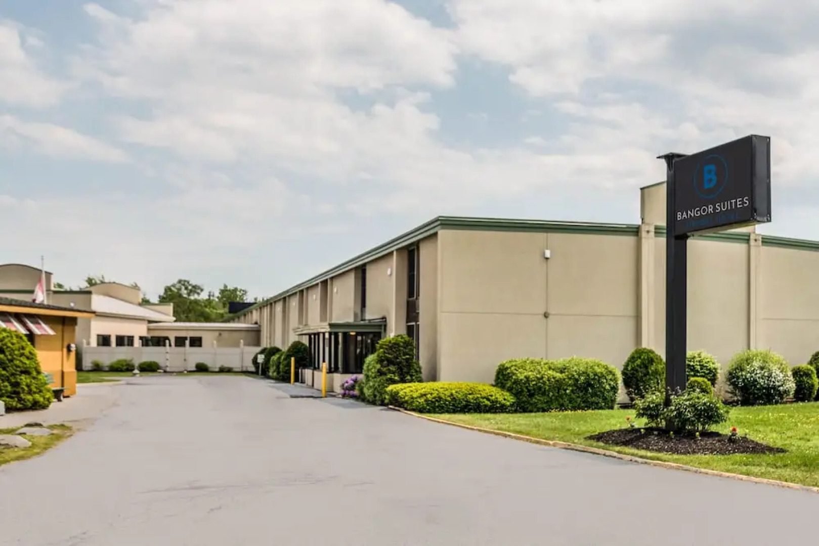 Quality Inn Bangor Airport