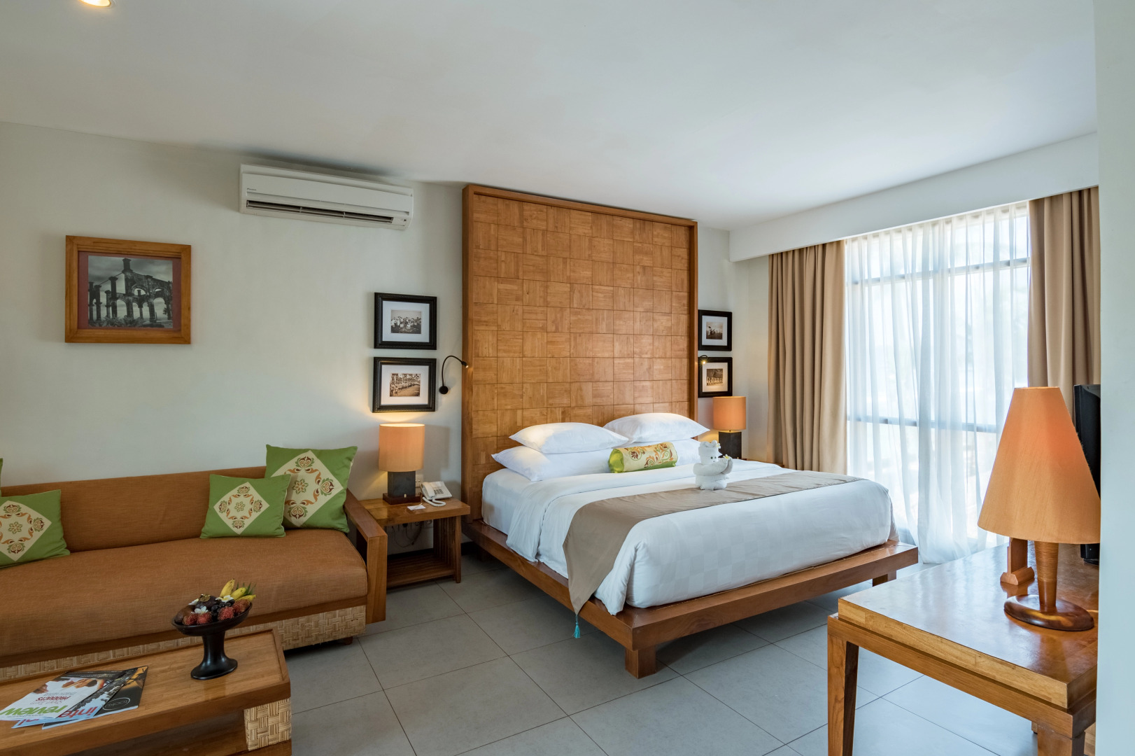 Ramayana Candidasa Beach Resort