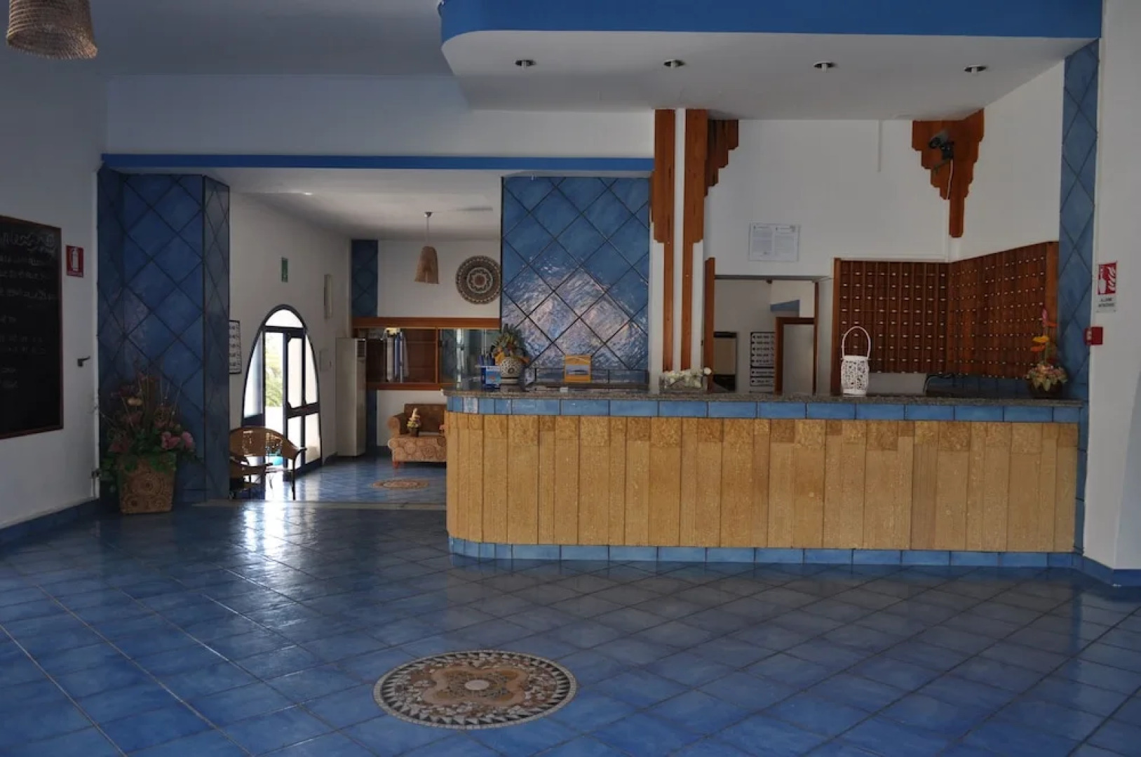 Hotel Ustica Punta Spalmatore H.U.P.S.