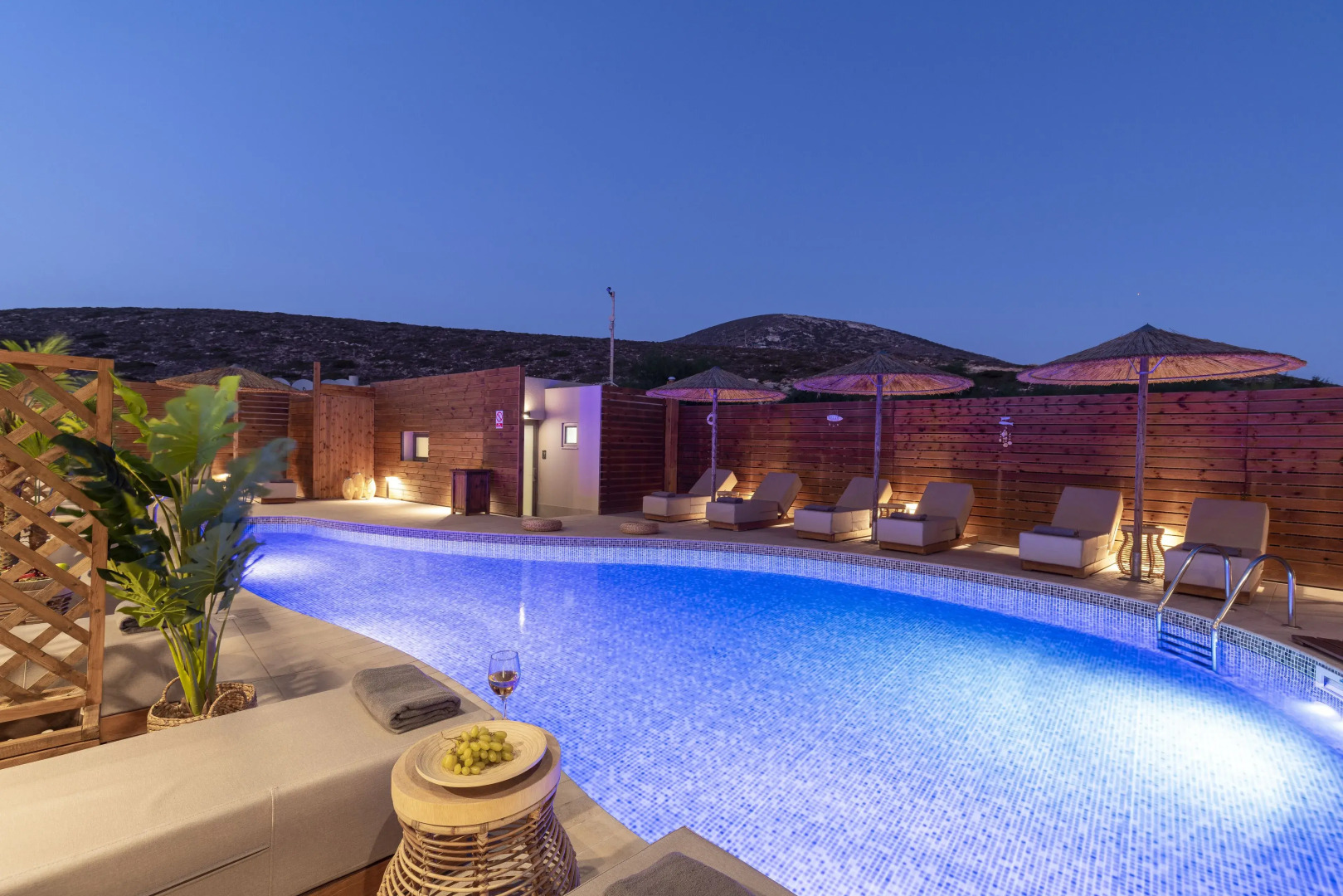 Oasis Hotel Prasonisi