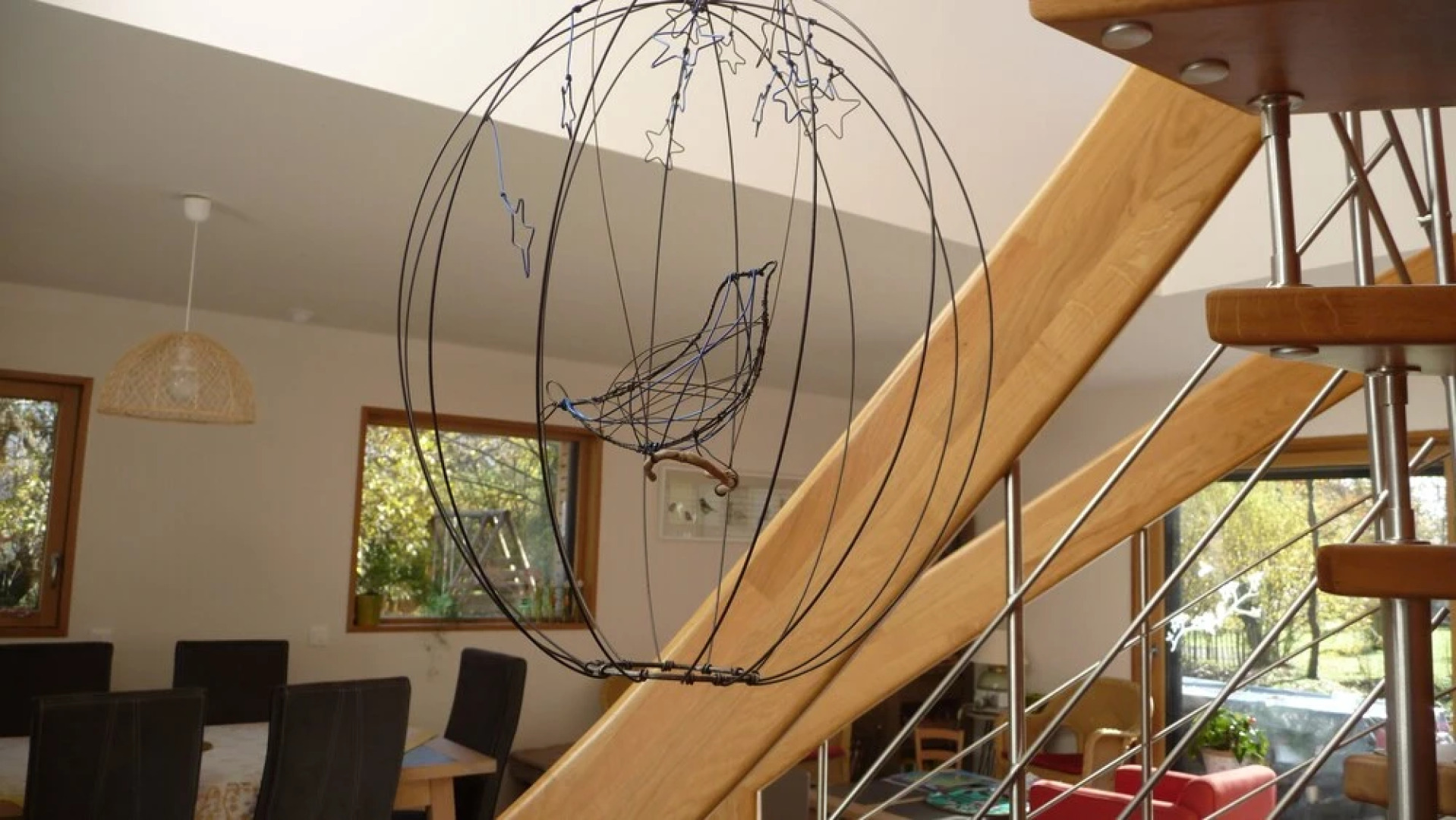 Le Jardin aux Oiseaux