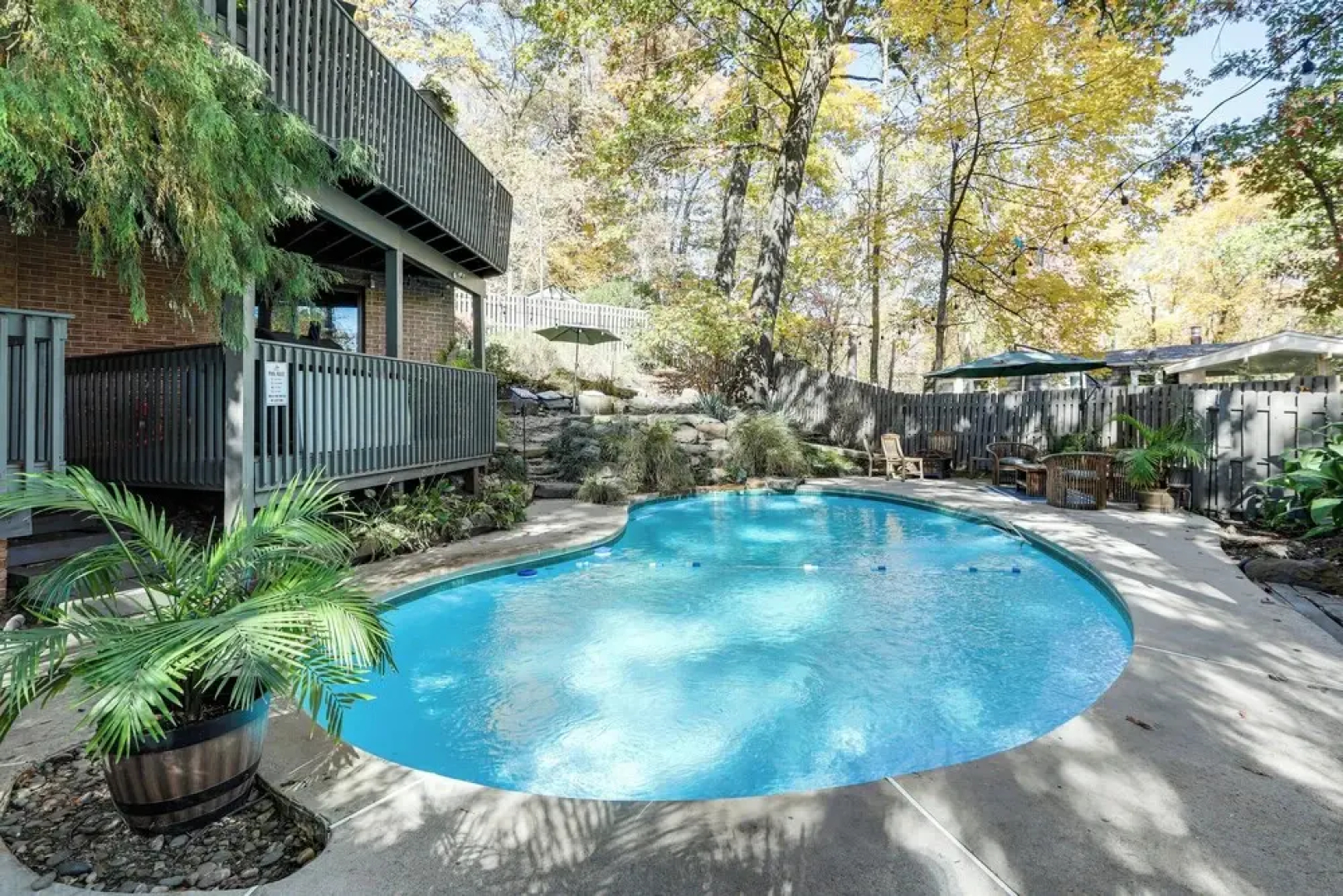 Spacious King of Prussia Home w/ 2 Game Rooms