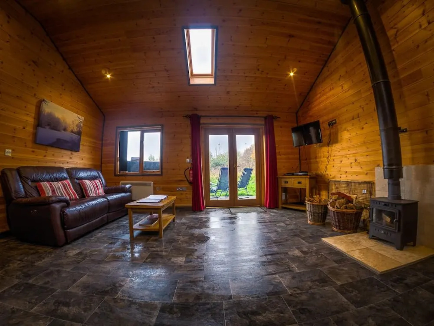 New Forest Lodges