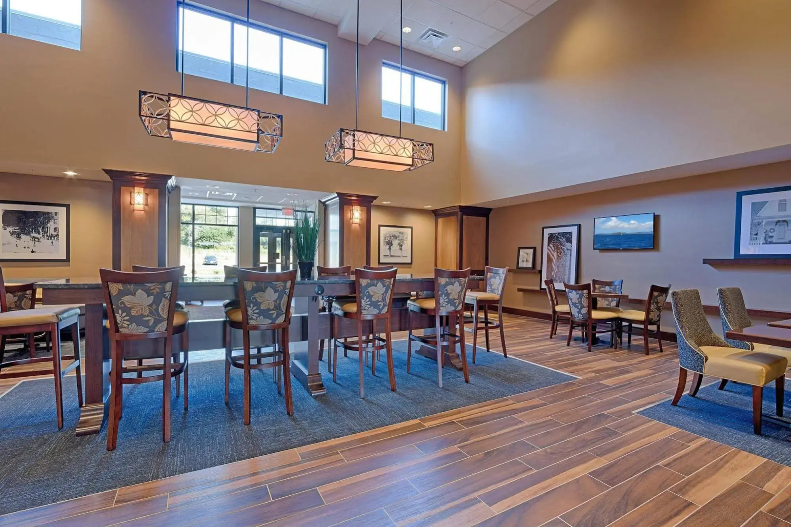 Hampton Inn & Suites Cazenovia