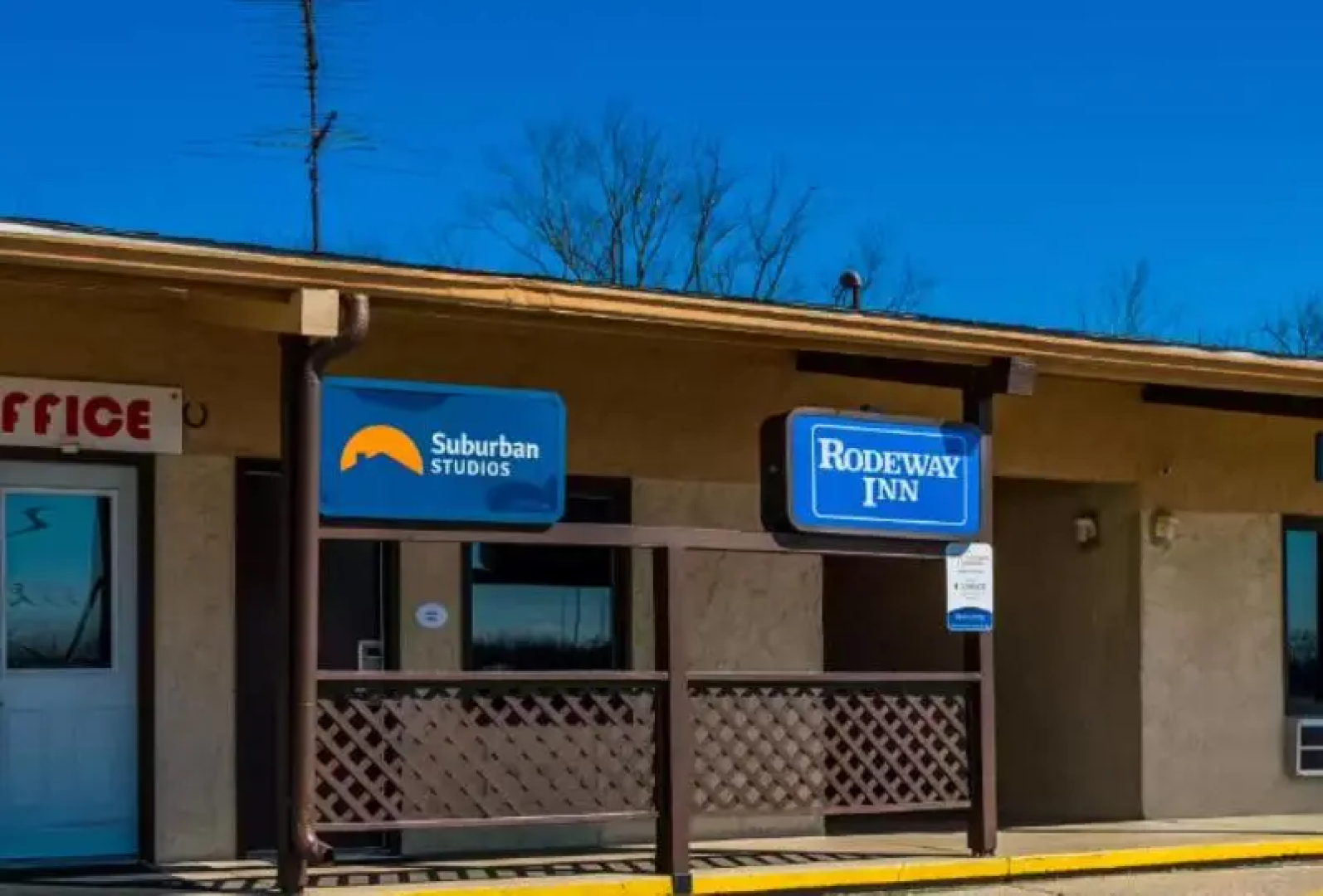 Suburban Extended Stay Brazil