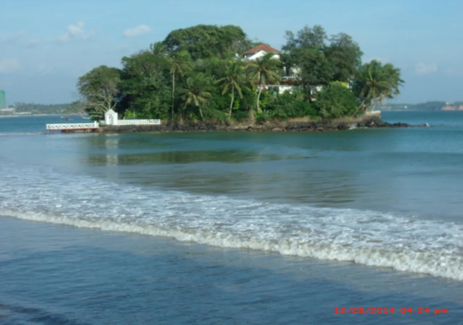 Agra Lanka Beach Resort