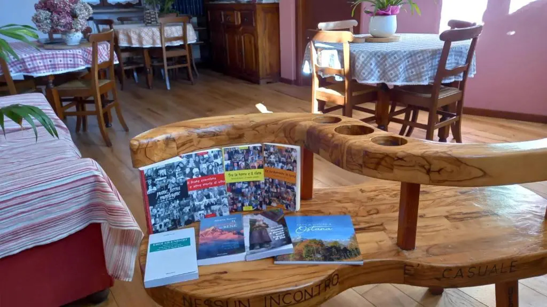 Bed & Breakfast Barba Bertu