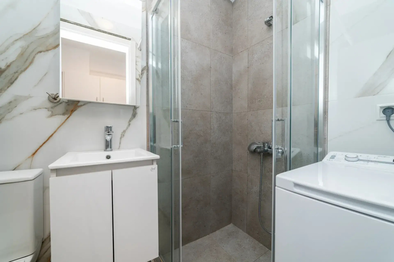 Danai & Palm Residential Complexes