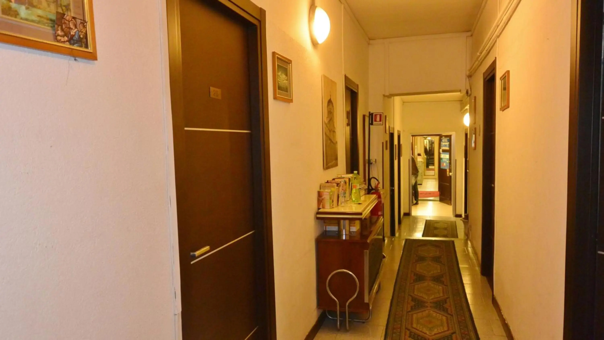 Hotel Arno
