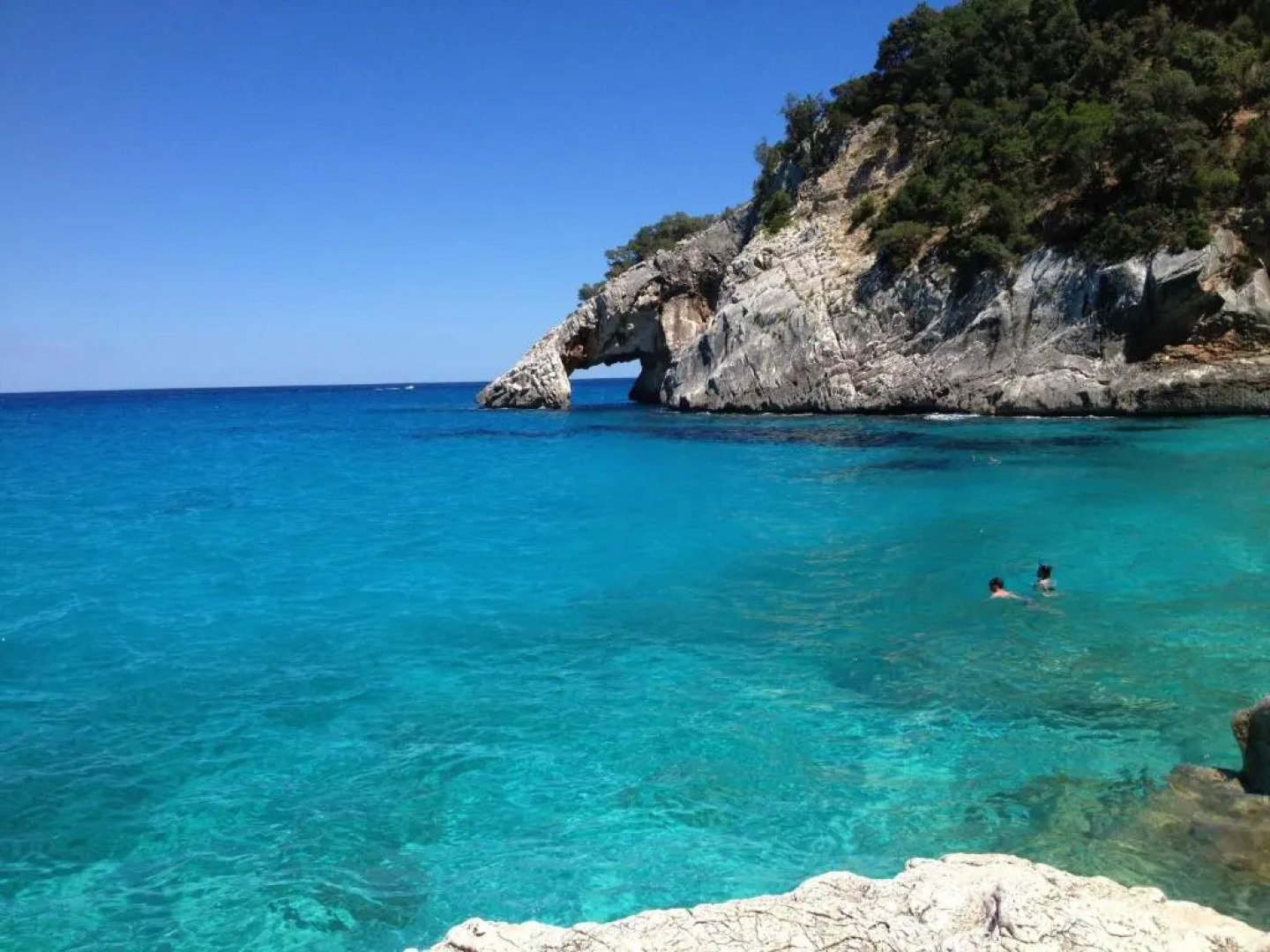 Bed & Breakfast Selvaggio Blu