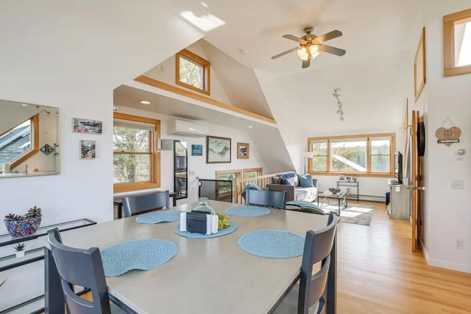 Steps to Arcadia NP - Spacious Winter Harbor Home!