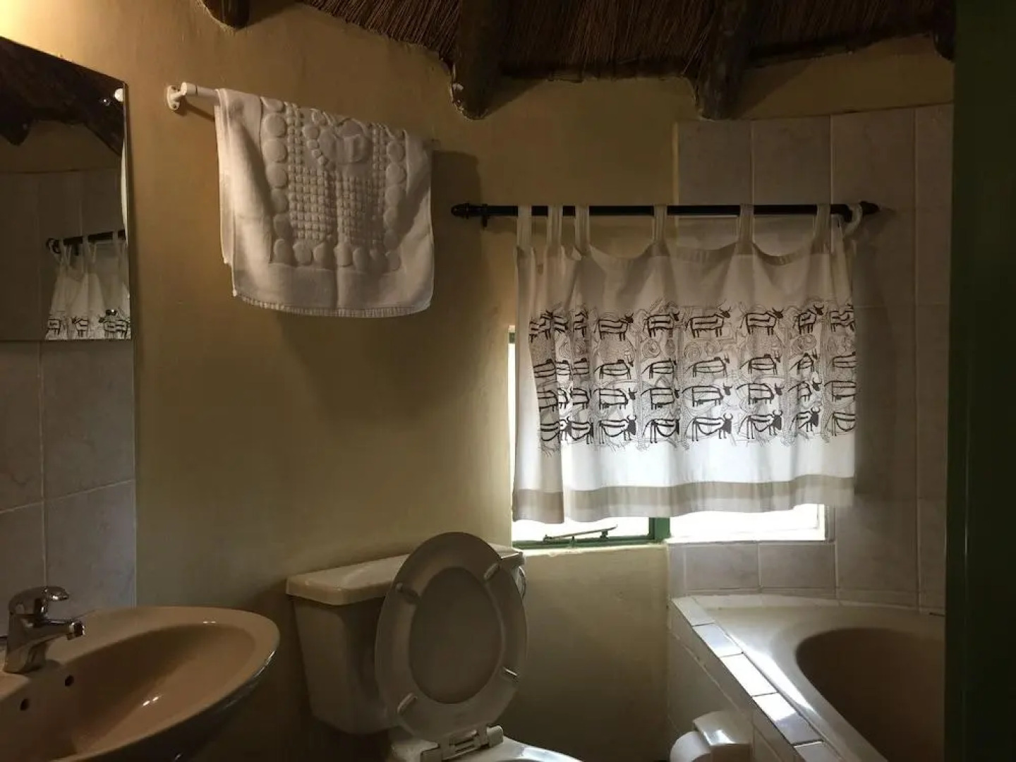 Bush Ride Safari Lodge