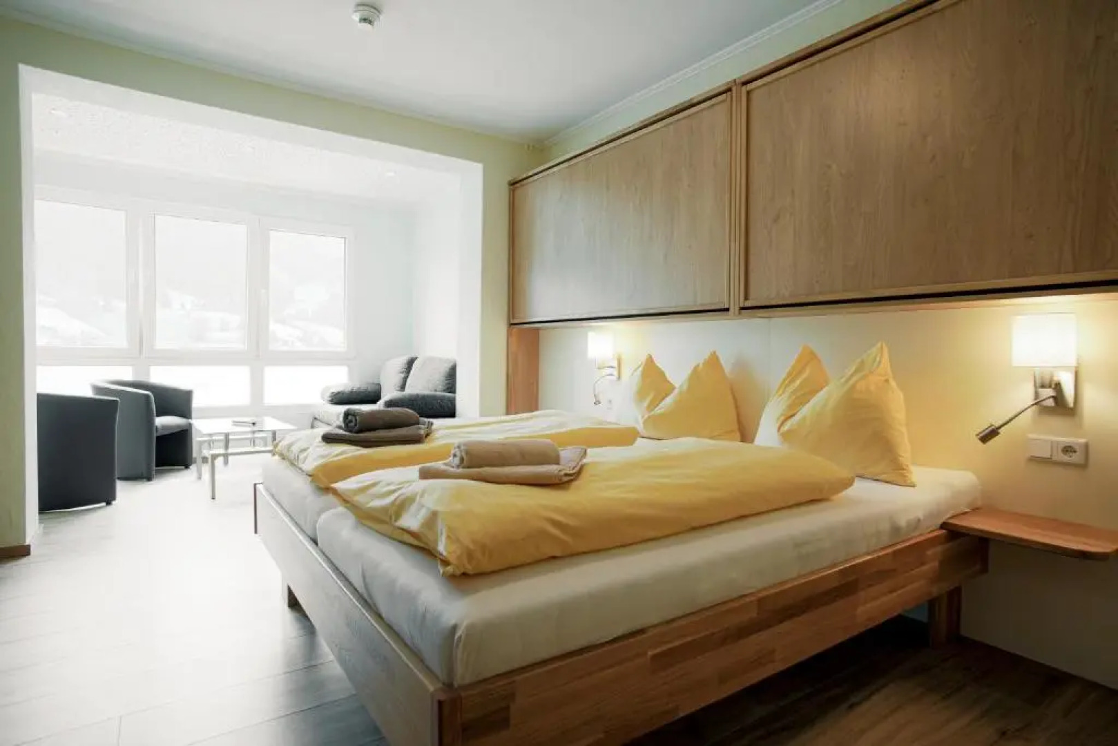 Pension Mühlbacherhof