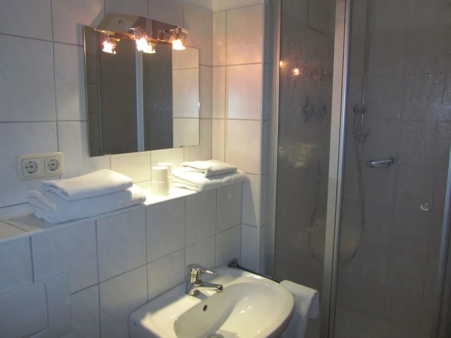 Ferienwohnungen an der Therme