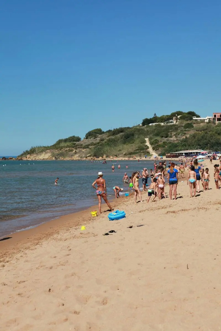 Hotel Club Selinunte Beach AiMori