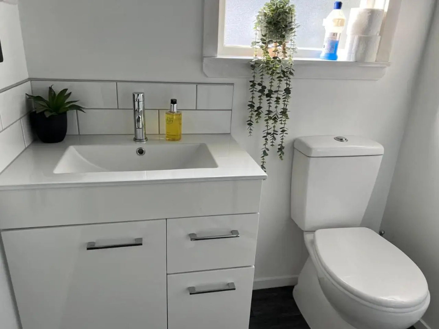 Close to Picton Town