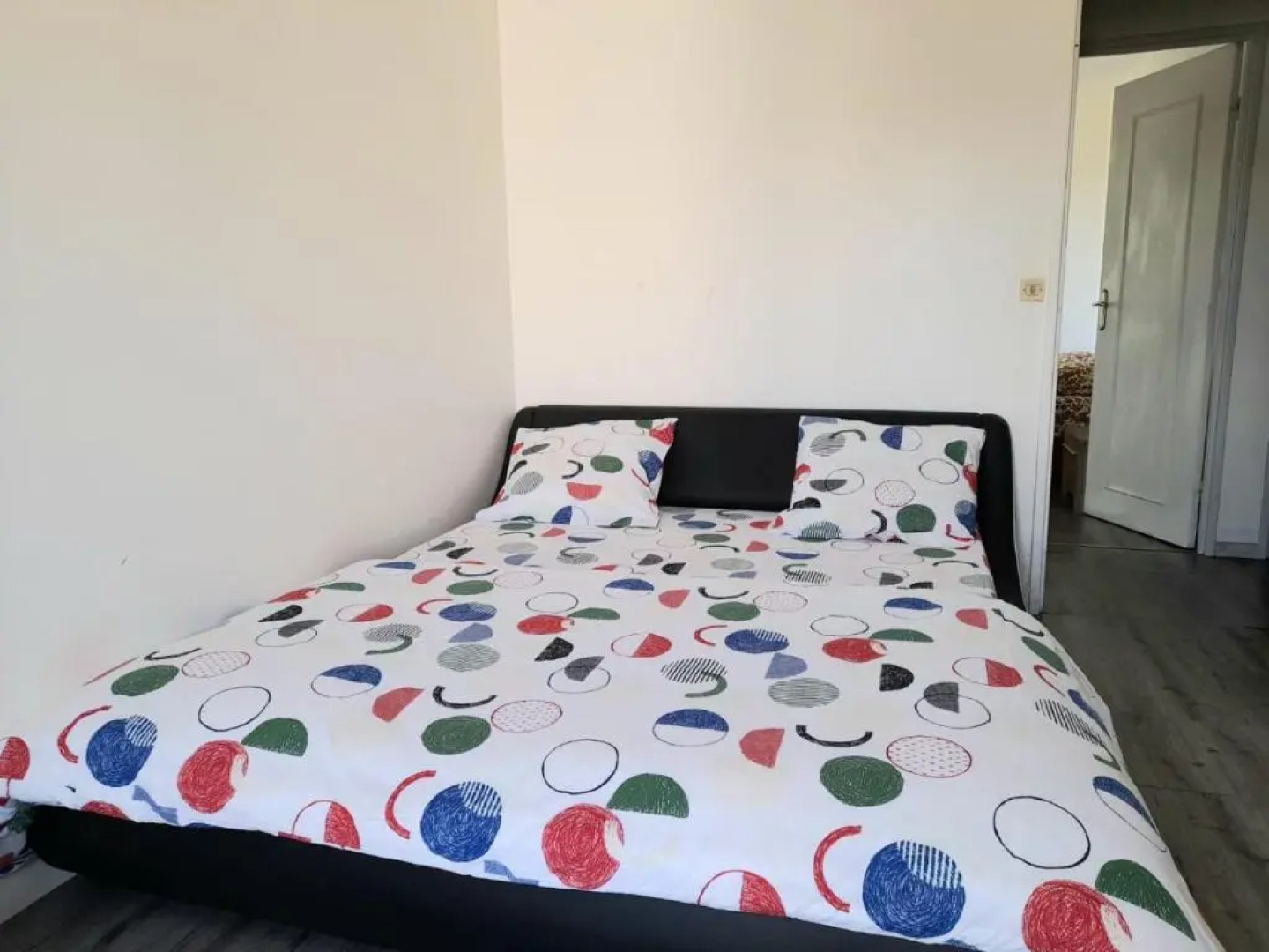 Appartement lumineux et cosy à Chaville.