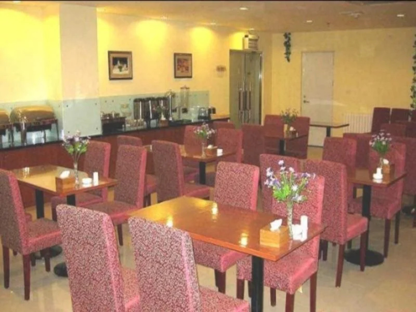 Hanting Hotel (Changchun Exhibition Center)