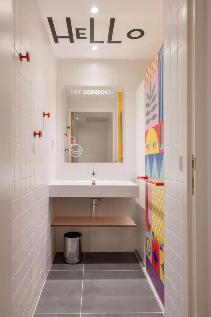 Hostel HOSHO Paris Sud Porte d'Italie