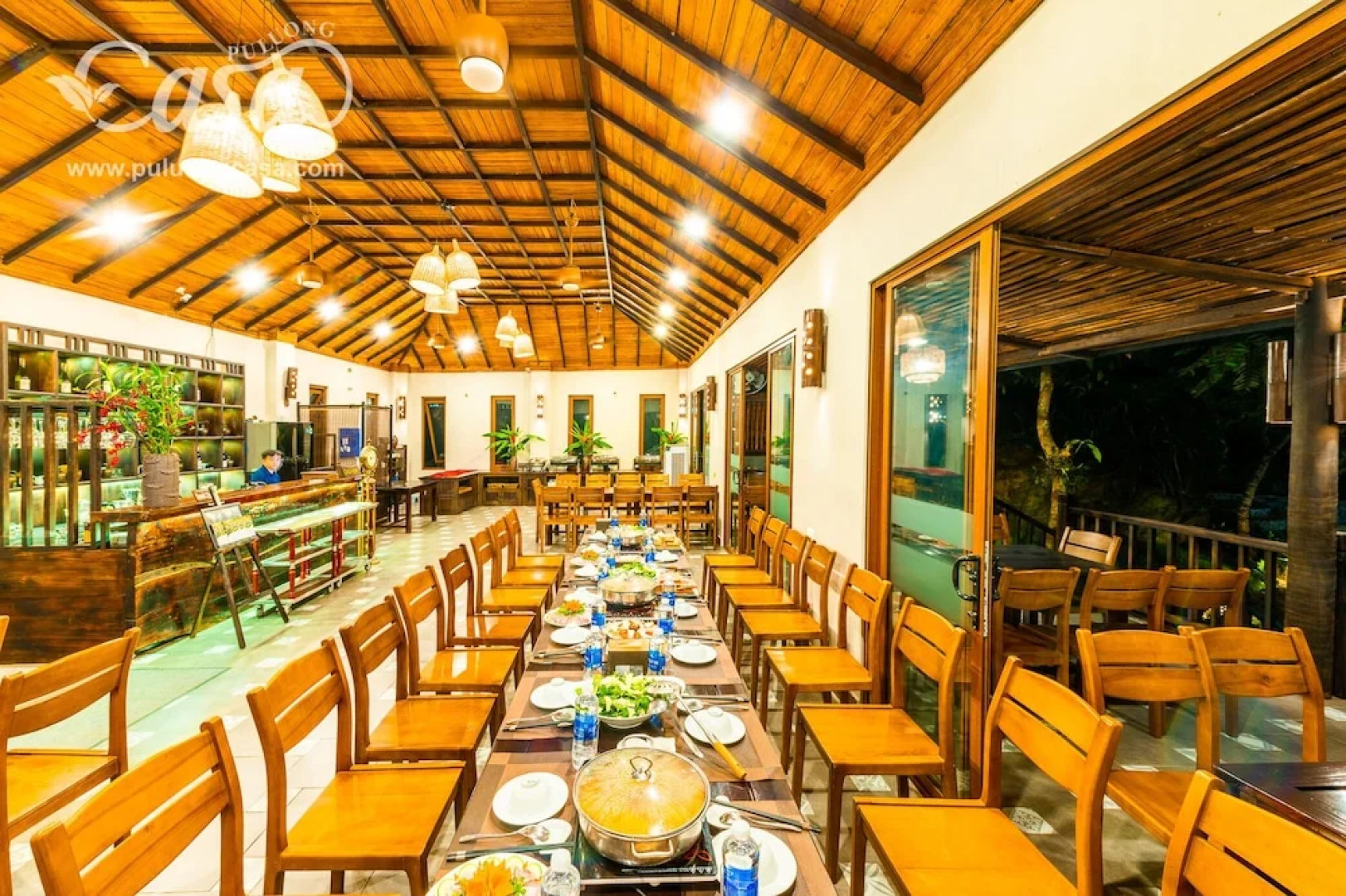 Puluong Casa Resort