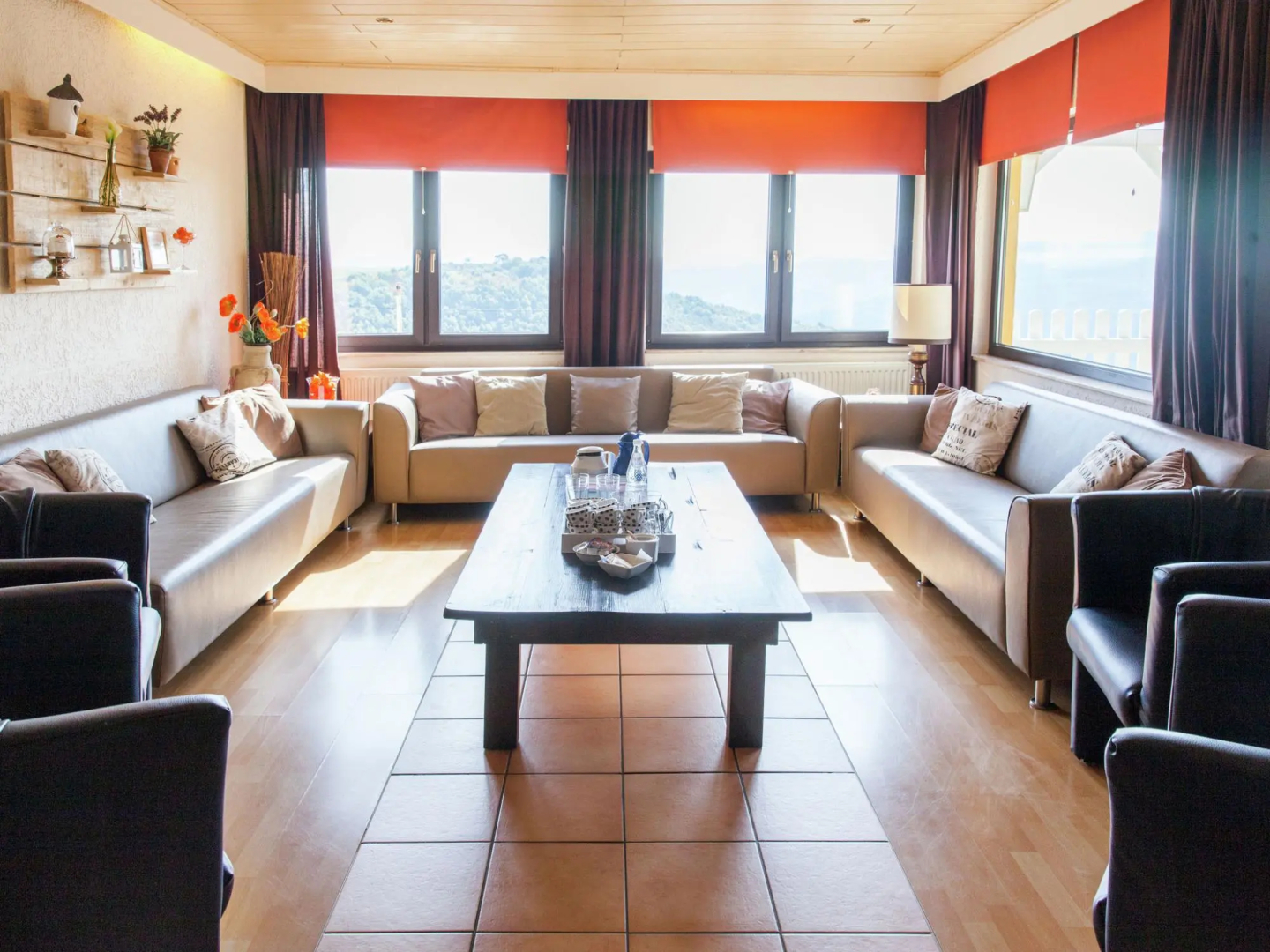 Lovely Holiday Home in Harscheid with Sauna