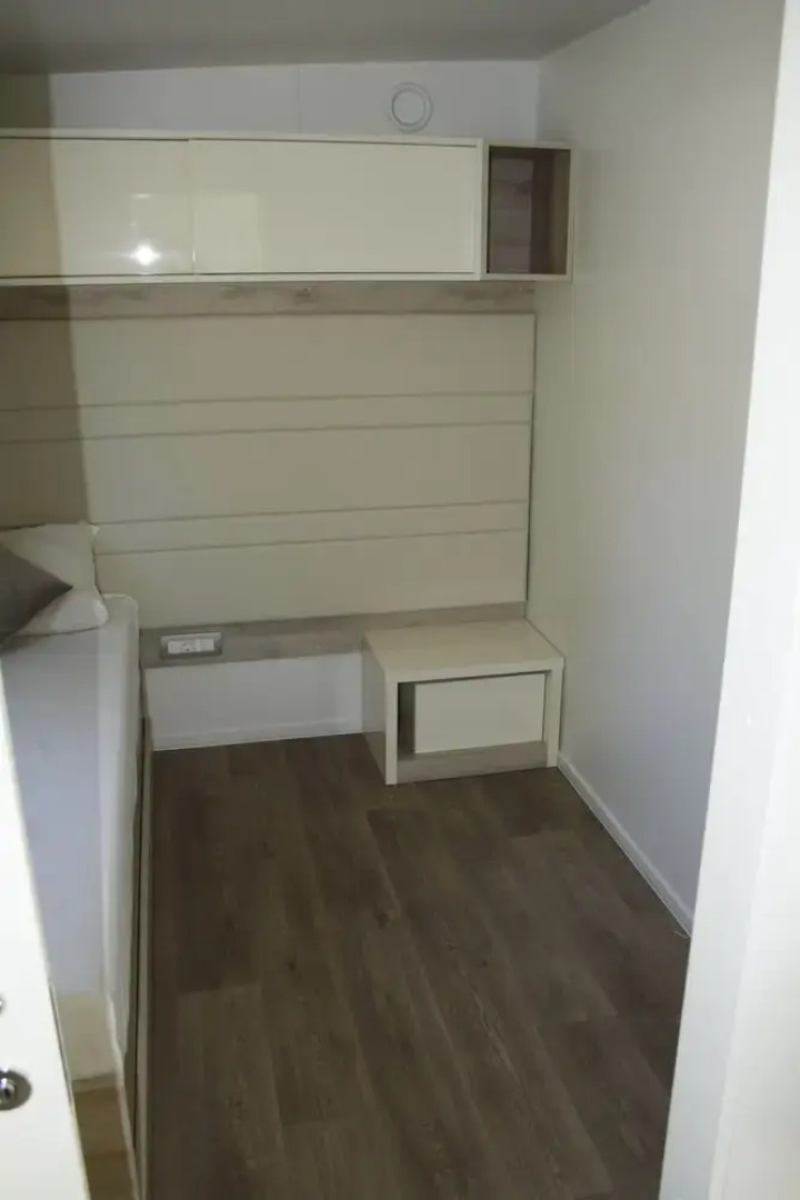 Queen Campagna mobile homes Klenovica